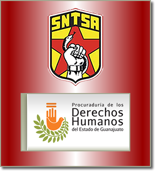 Convenio con la Procuraduria de los Derechos Humanos del Estado de Guanajuato
