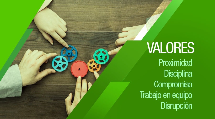 valores